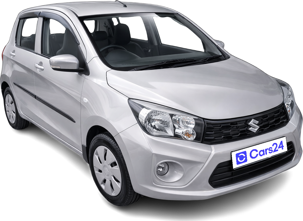 2018 Maruti Celerio - Hatchback - Petrol - Automatic - ₹3.50 lakh