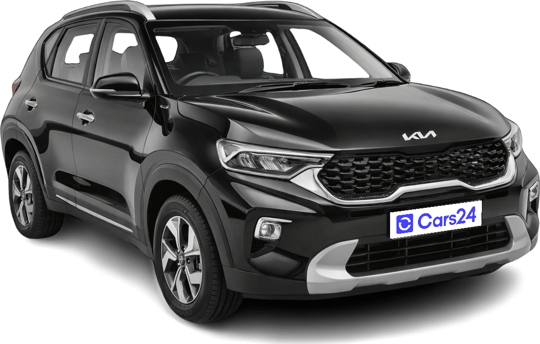 2021 KIA SONET - SUV - Petrol - Manual - ₹6.30 lakh