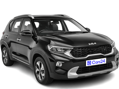 2021 KIA SONET - SUV - Petrol - Manual - ₹6.30 lakh