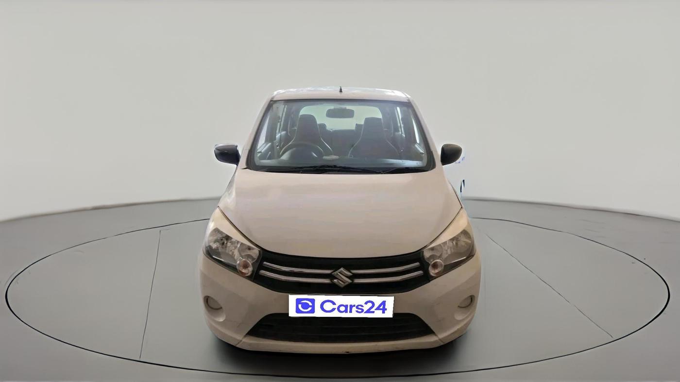 2014 Maruti Celerio VXI, Petrol, Manual, 61,982 km, exterior