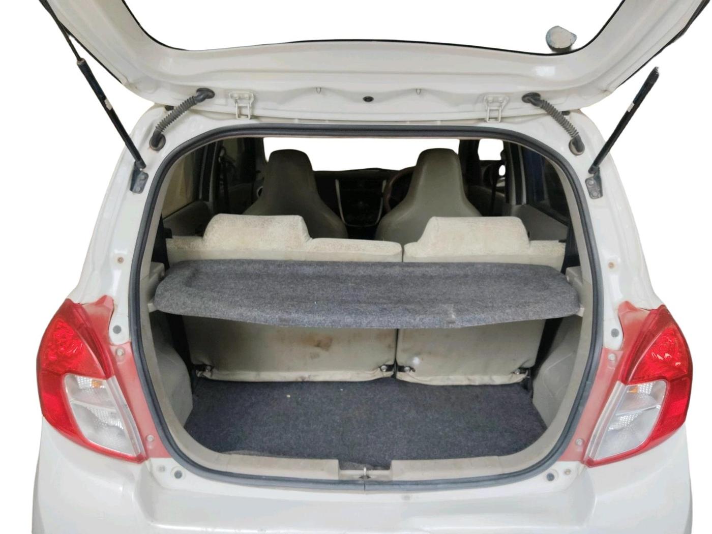 2014 Maruti Celerio VXI, Petrol, Manual, 61,982 km, exterior