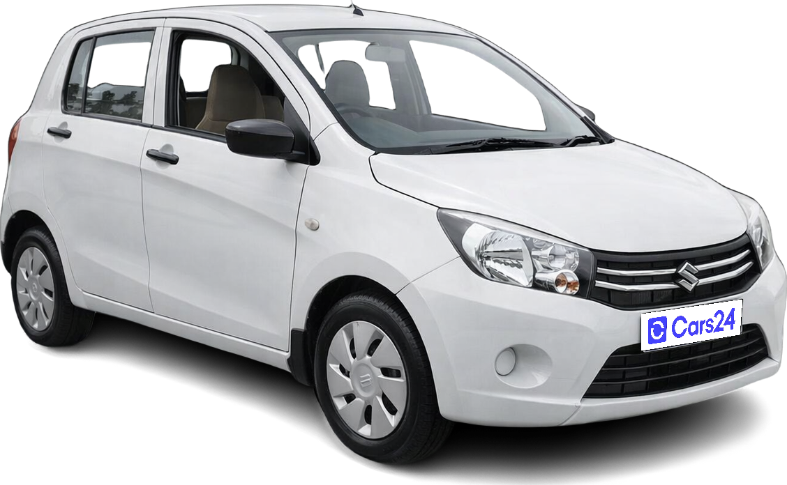 2014 Maruti Celerio - Hatchback - Petrol - Manual - ₹2.11 lakh
