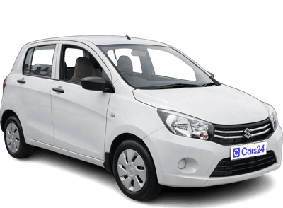 2014 Maruti Celerio - Hatchback - Petrol - Manual - ₹2.11 lakh
