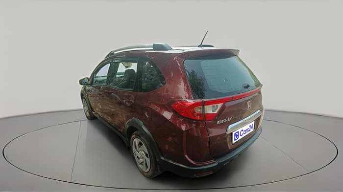 2016 Honda BR-V 1.5L I- DTEC S, Diesel, Manual, 1,07,432 km, exterior