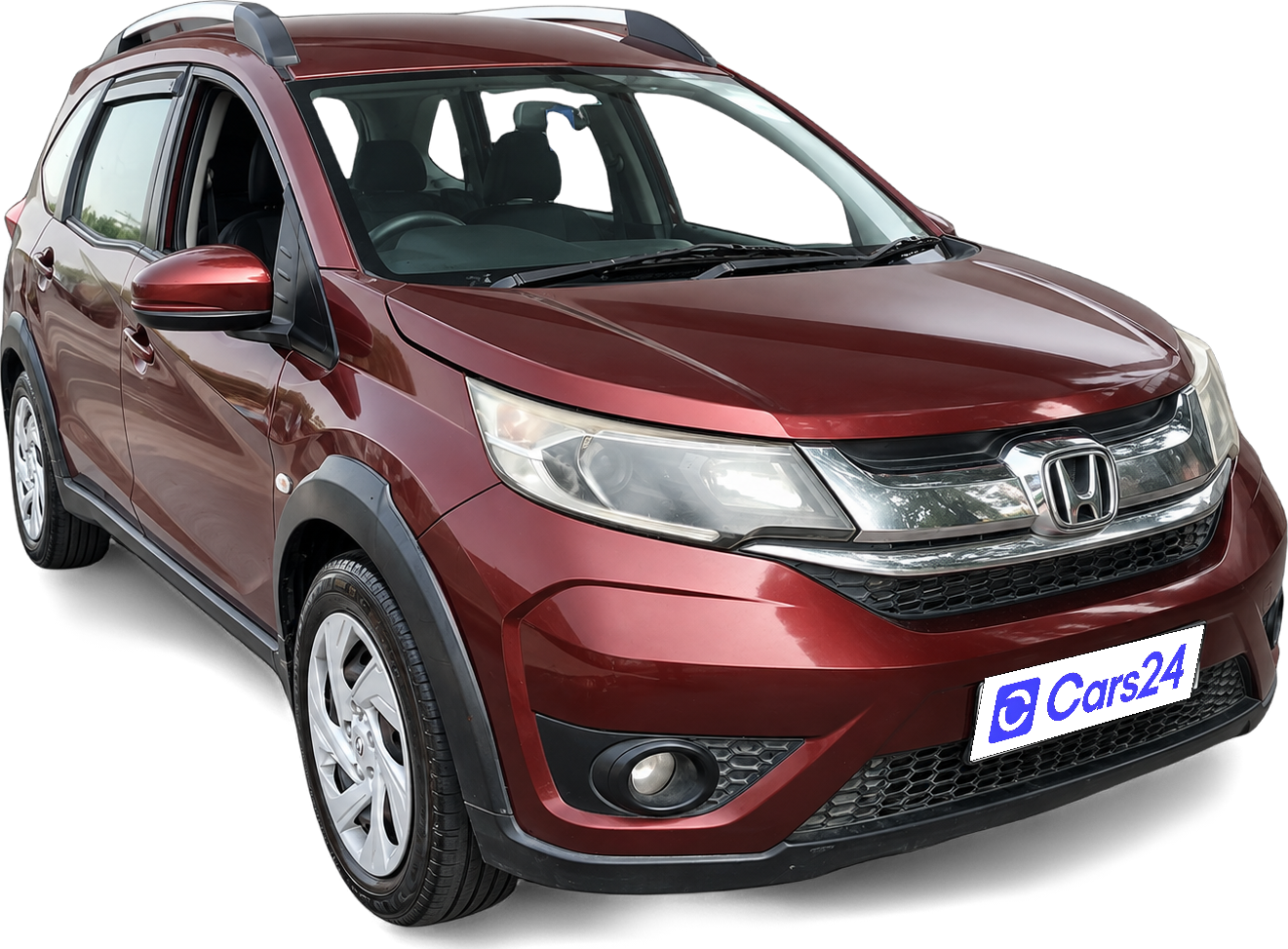 2016 Honda BR-V - SUV - Diesel - Manual - ₹3.35 lakh