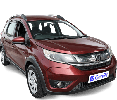 2016 Honda BR-V - SUV - Diesel - Manual - ₹3.35 lakh