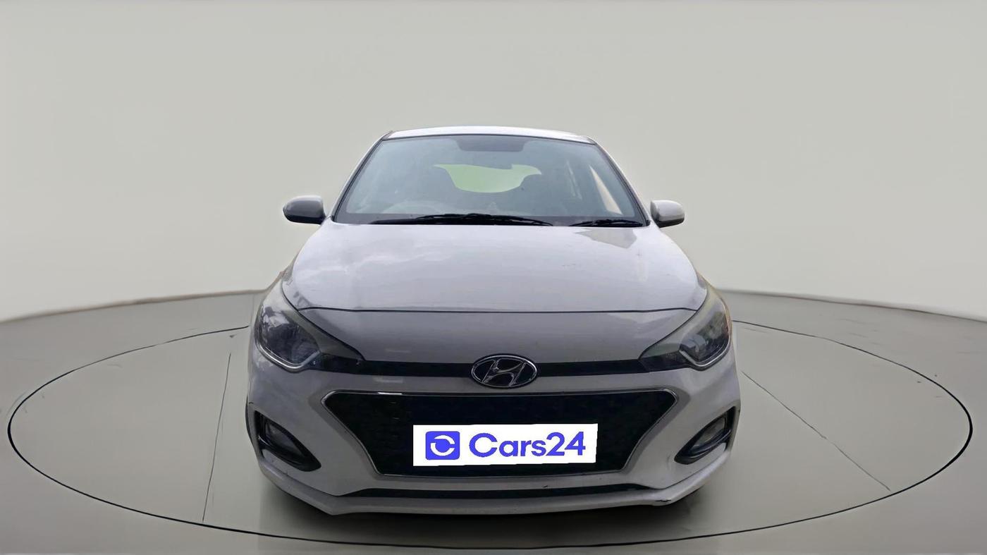2020 Hyundai Elite i20 MAGNA PLUS 1.2, Petrol, Manual, 54,171 km, exterior