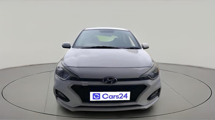 2020 Hyundai Elite i20 MAGNA PLUS 1.2, Petrol, Manual, 54,171 km, exterior