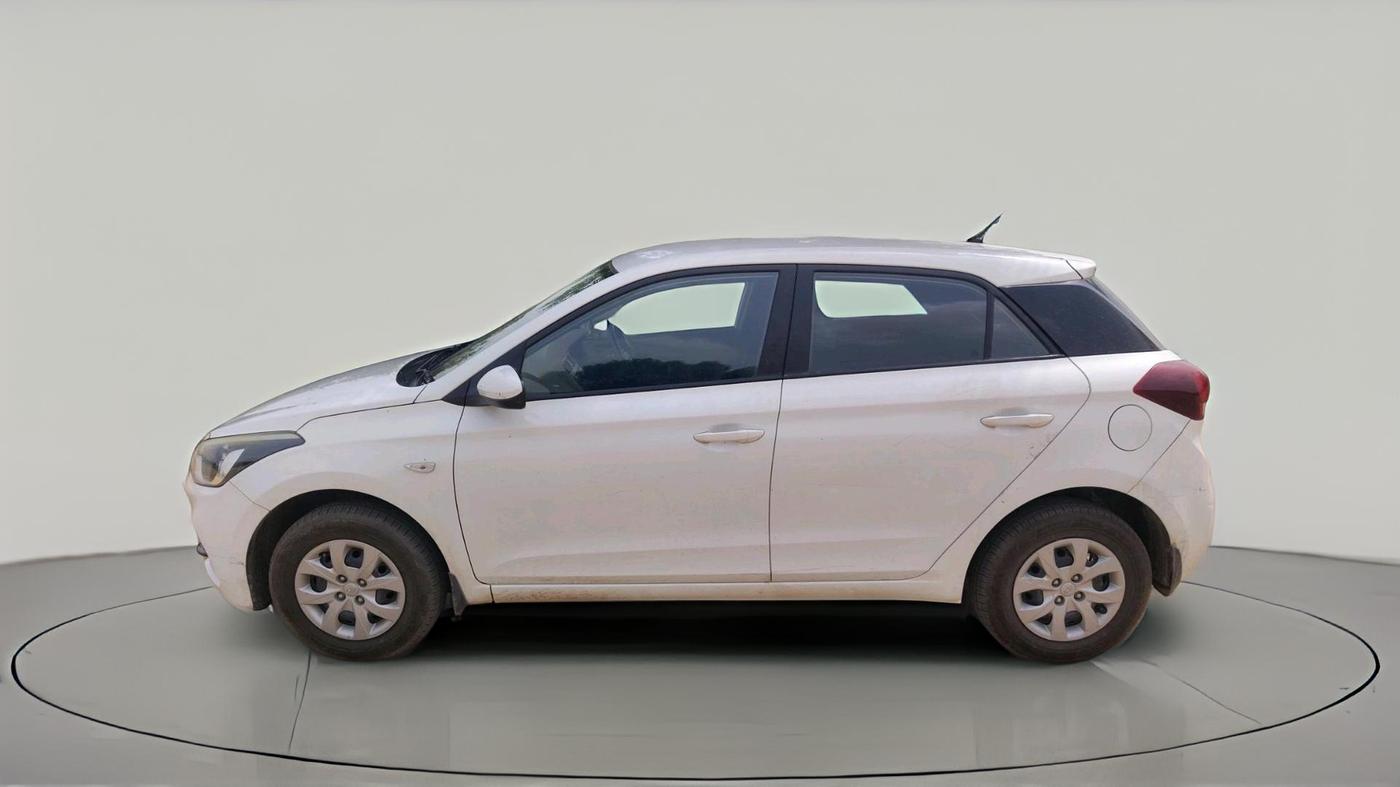 2020 Hyundai Elite i20 MAGNA PLUS 1.2, Petrol, Manual, 54,171 km, exterior