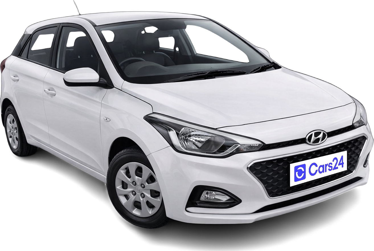 2020 Hyundai Elite i20 - Hatchback - Petrol - Manual - ₹5.60 lakh