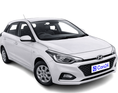 2020 Hyundai Elite i20 - Hatchback - Petrol - Manual - ₹5.60 lakh
