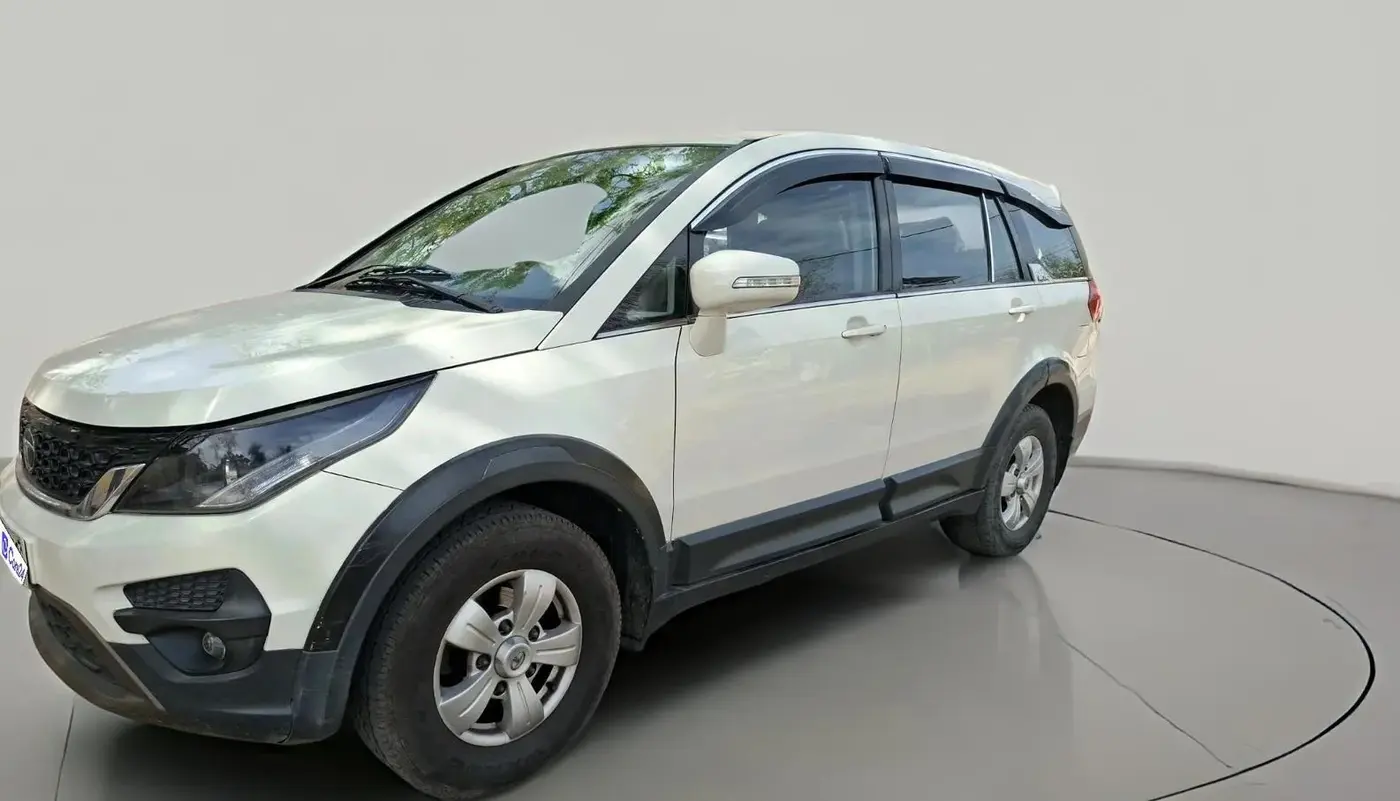 2018 Tata Hexa XE 4X2 7 STR, Diesel, Manual, 68,800 km, exterior
