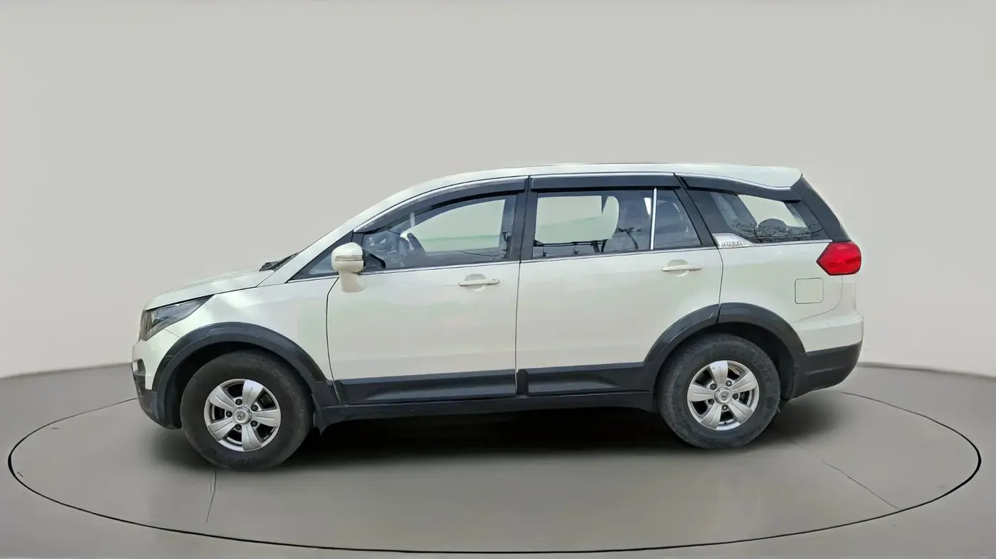 2018 Tata Hexa XE 4X2 7 STR, Diesel, Manual, 68,800 km, exterior