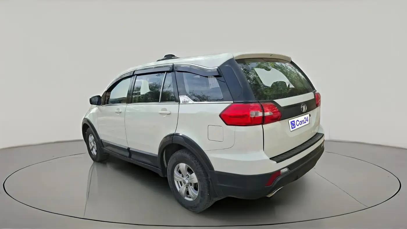 2018 Tata Hexa XE 4X2 7 STR, Diesel, Manual, 68,800 km, exterior