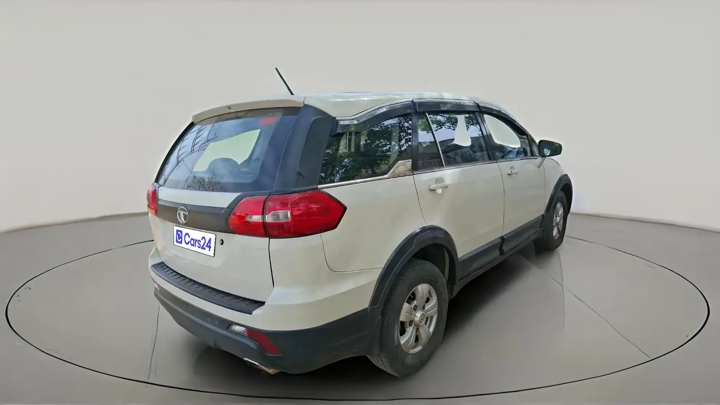 2018 Tata Hexa XE 4X2 7 STR, Diesel, Manual, 68,800 km, exterior