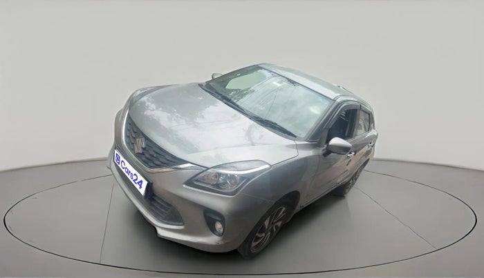 2020 Maruti Baleno ZETA PETROL 1.2, Petrol, Manual, 20,333 km, exterior