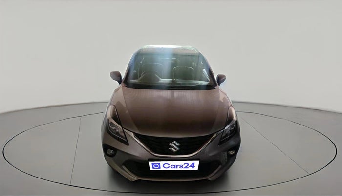 2020 Maruti Baleno ZETA PETROL 1.2, Petrol, Manual, 20,333 km, exterior