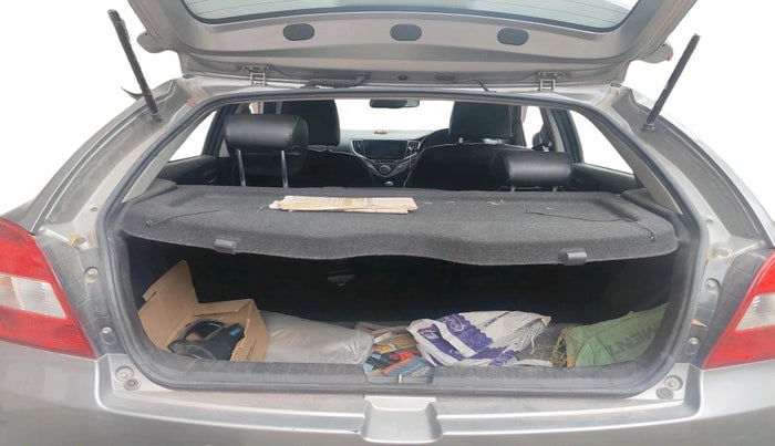 2020 Maruti Baleno ZETA PETROL 1.2, Petrol, Manual, 20,333 km, exterior