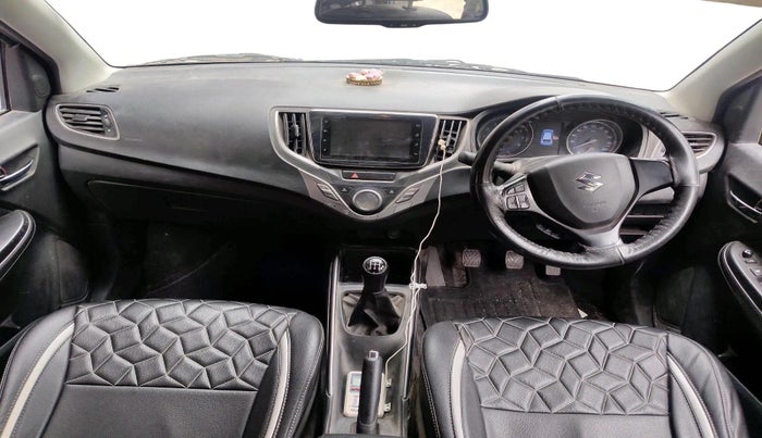 2020 Maruti Baleno ZETA PETROL 1.2, Petrol, Manual, 20,333 km, interior