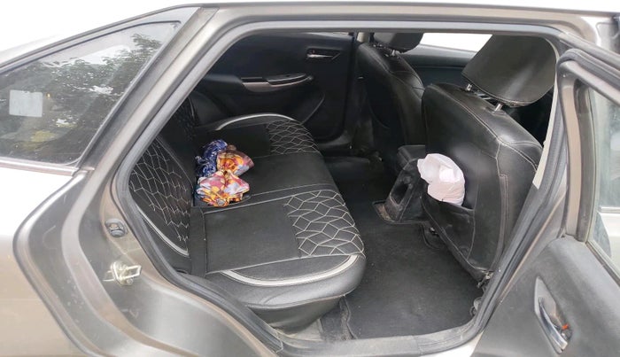 2020 Maruti Baleno ZETA PETROL 1.2, Petrol, Manual, 20,333 km, interior