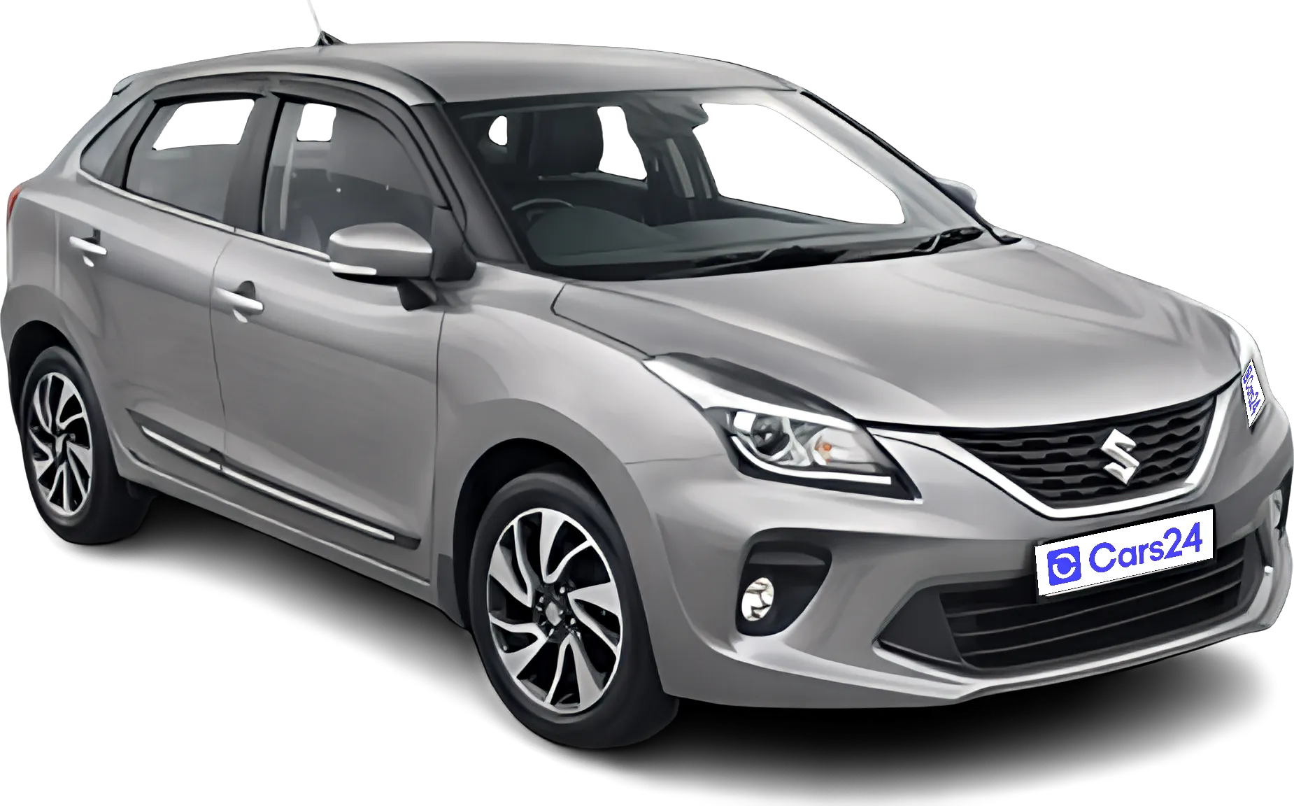 2020 Maruti Baleno - Hatchback - Petrol - Manual - ₹5.17 lakh