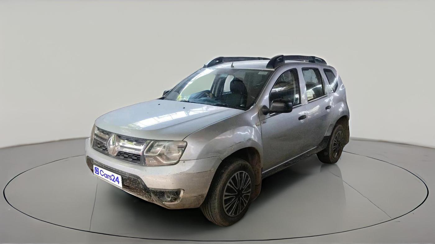 2017 Renault Duster 85 PS RXE DIESEL, Diesel, Manual, 1,31,270 km, exterior