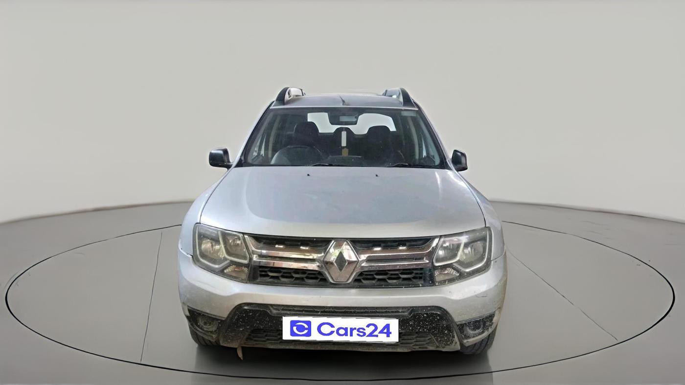 2017 Renault Duster 85 PS RXE DIESEL, Diesel, Manual, 1,31,270 km, exterior