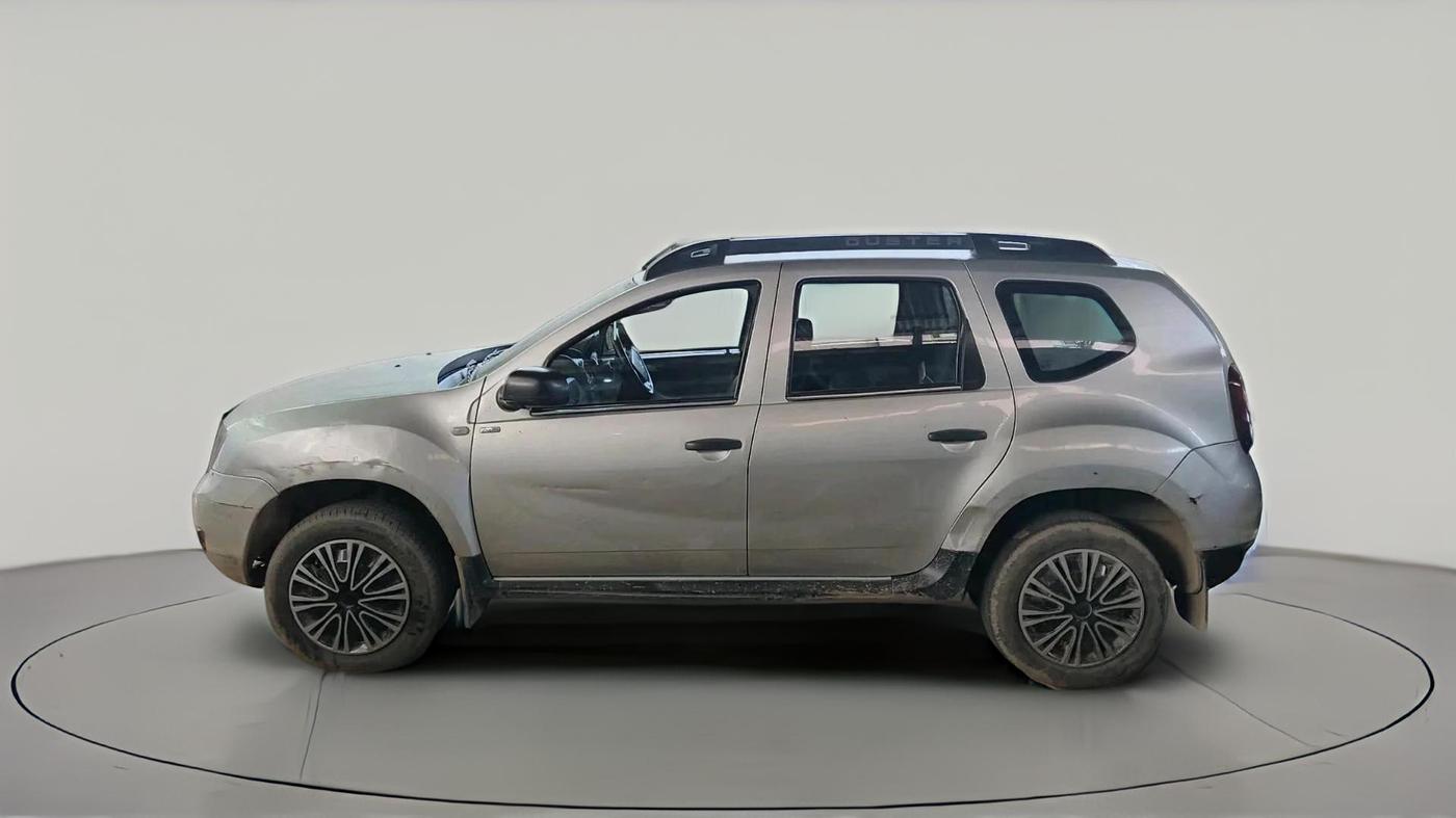 2017 Renault Duster 85 PS RXE DIESEL, Diesel, Manual, 1,31,270 km, exterior