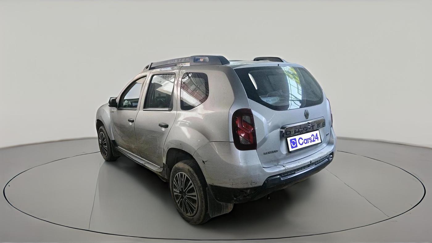 2017 Renault Duster 85 PS RXE DIESEL, Diesel, Manual, 1,31,270 km, exterior