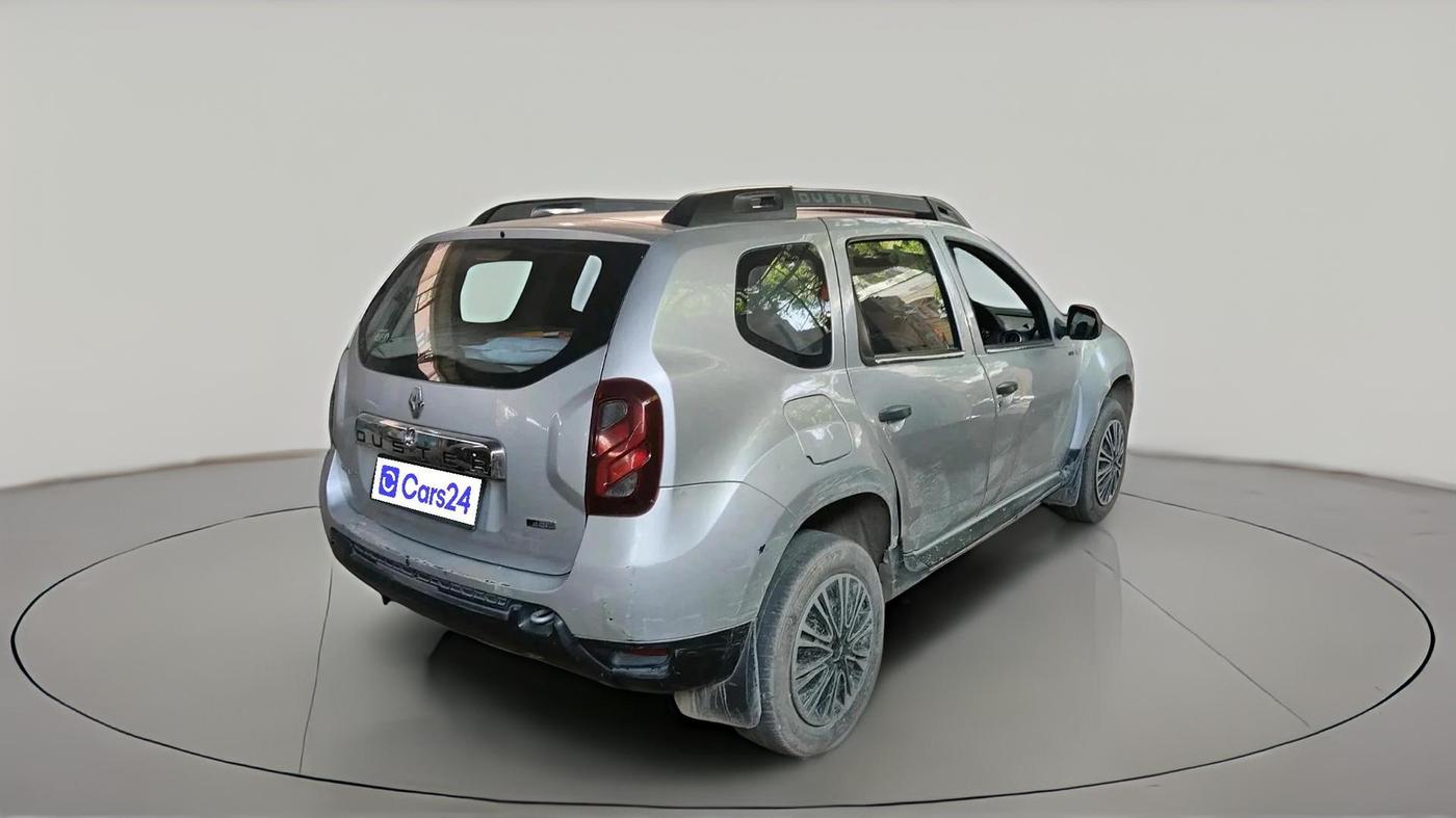2017 Renault Duster 85 PS RXE DIESEL, Diesel, Manual, 1,31,270 km, exterior