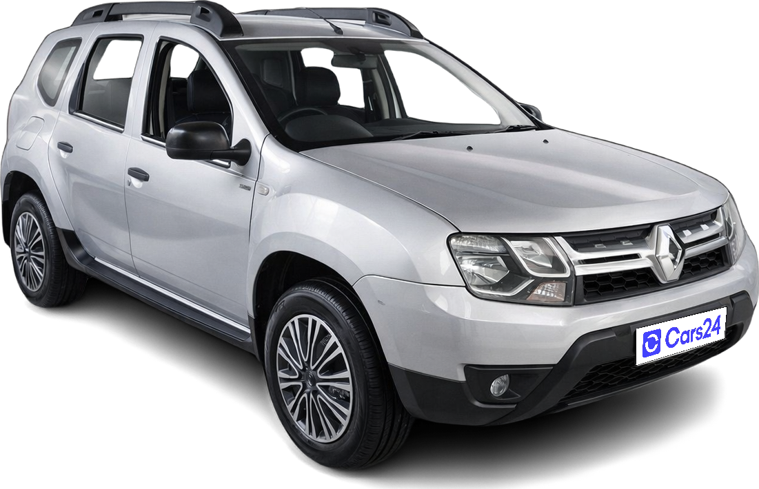 2017 Renault Duster - SUV - Diesel - Manual - ₹4.10 lakh