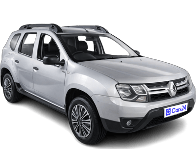 2017 Renault Duster - SUV - Diesel - Manual - ₹4.10 lakh