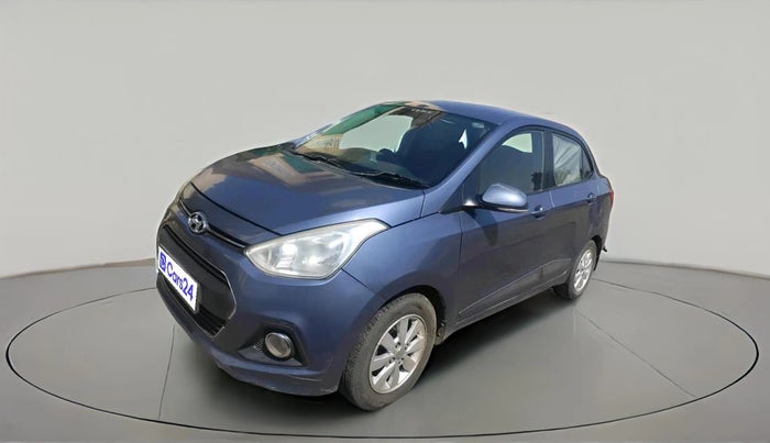 2015 Hyundai Xcent S 1.1 CRDI (O), Diesel, Manual, 1,48,094 km, exterior