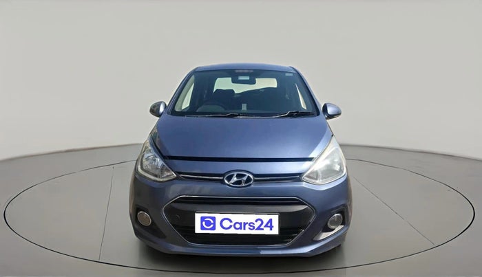 2015 Hyundai Xcent S 1.1 CRDI (O), Diesel, Manual, 1,48,094 km, exterior