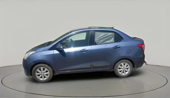 2015 Hyundai Xcent S 1.1 CRDI (O), Diesel, Manual, 1,48,094 km, exterior