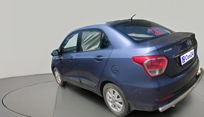 2015 Hyundai Xcent S 1.1 CRDI (O), Diesel, Manual, 1,48,094 km, exterior