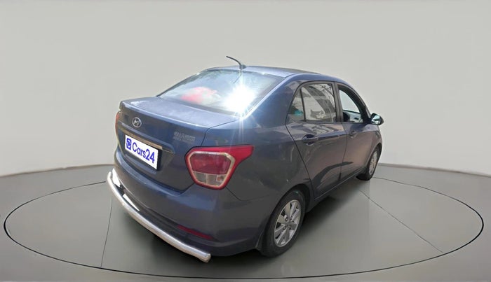 2015 Hyundai Xcent S 1.1 CRDI (O), Diesel, Manual, 1,48,094 km, exterior