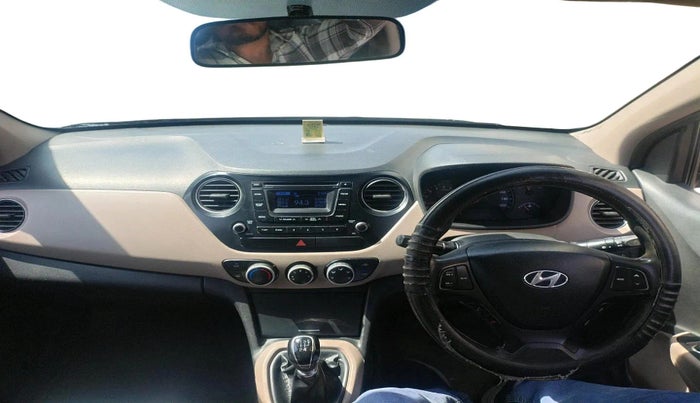 2015 Hyundai Xcent S 1.1 CRDI (O), Diesel, Manual, 1,48,094 km, interior