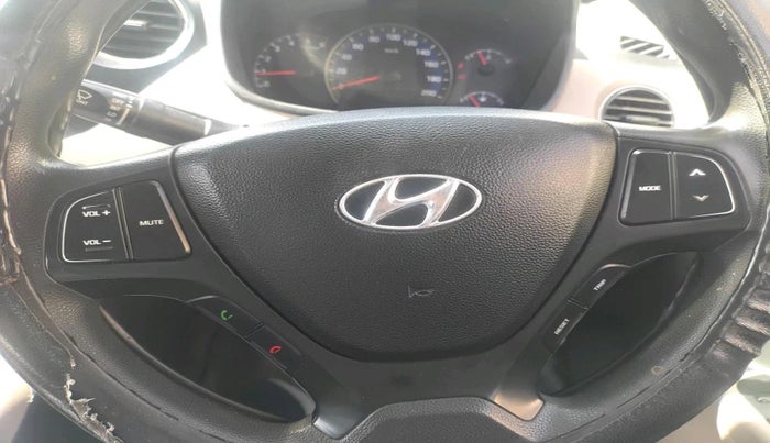2015 Hyundai Xcent S 1.1 CRDI (O), Diesel, Manual, 1,48,094 km, interior