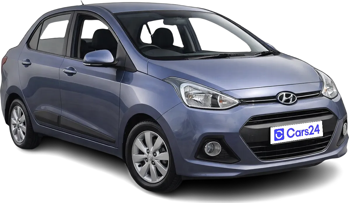 2015 Hyundai Xcent - Sedan - Diesel - Manual - ₹2.51 lakh