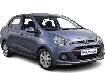 2015 Hyundai Xcent - Sedan - Diesel - Manual - ₹2.51 lakh