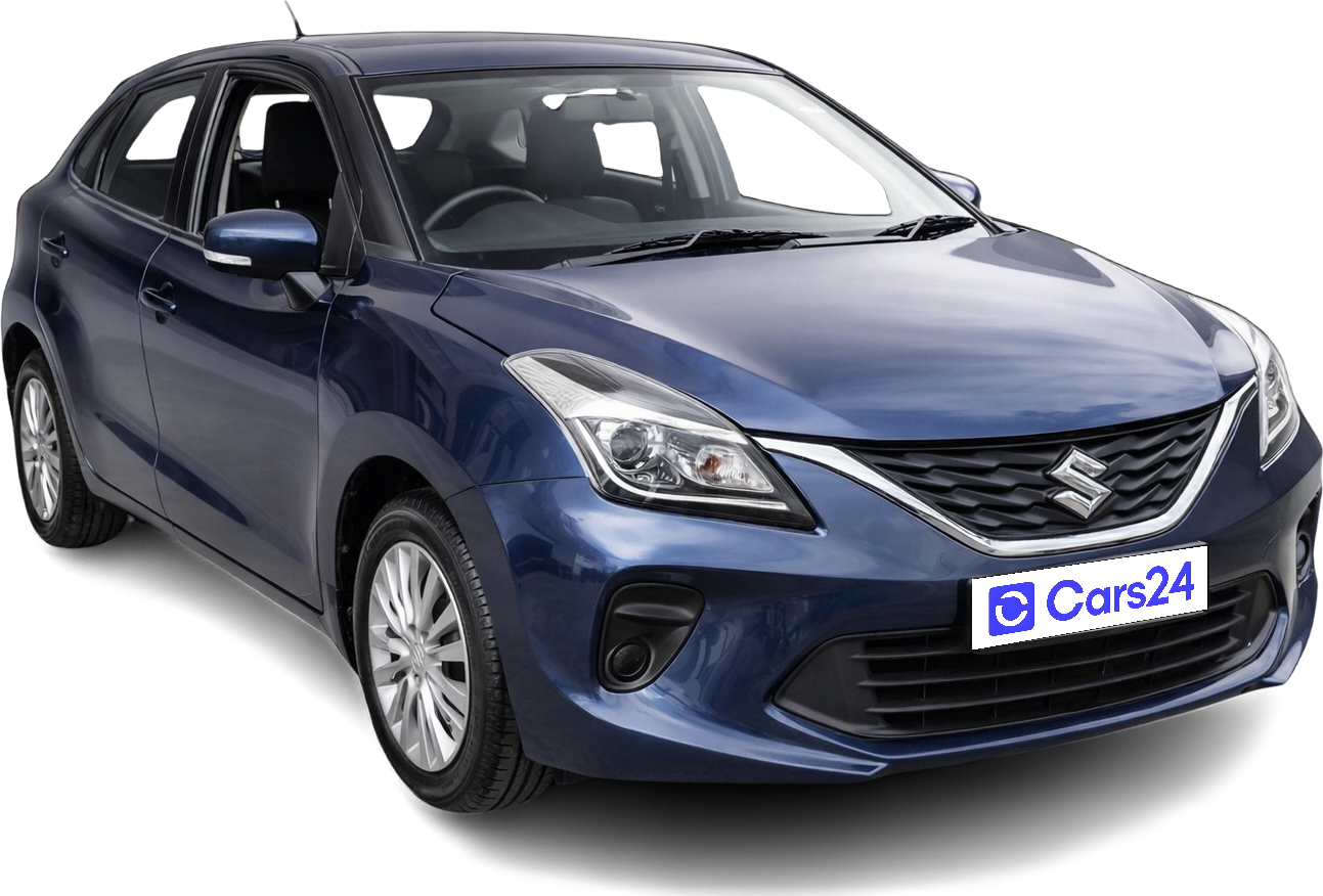 2019 Maruti Baleno - Hatchback - Petrol - Manual - ₹4.10 lakh