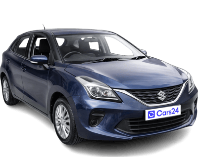 2019 Maruti Baleno - Hatchback - Petrol - Manual - ₹4.10 lakh