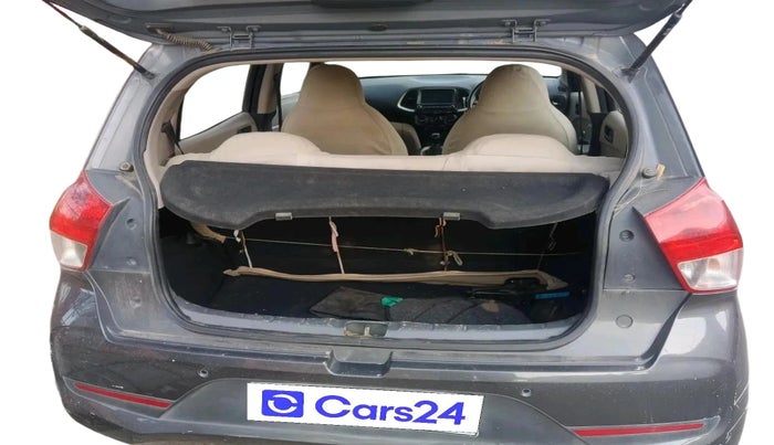 2020 Hyundai NEW SANTRO SPORTZ MT, Petrol, Manual, 95,905 km, exterior