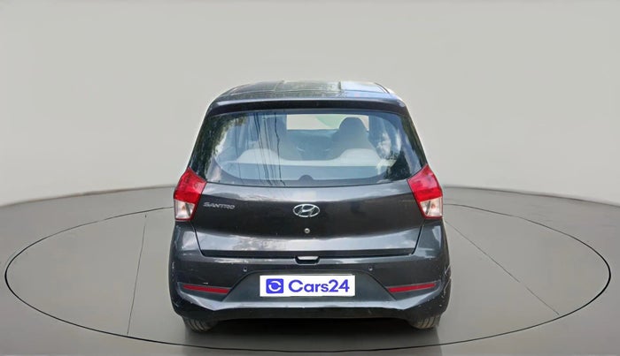 2020 Hyundai NEW SANTRO SPORTZ MT, Petrol, Manual, 95,905 km, exterior