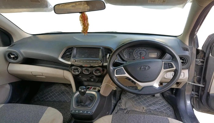 2020 Hyundai NEW SANTRO SPORTZ MT, Petrol, Manual, 95,905 km, interior