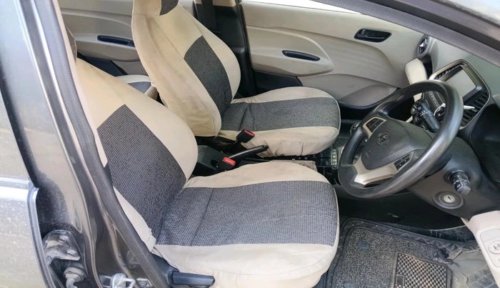 2020 Hyundai NEW SANTRO SPORTZ MT, Petrol, Manual, 95,905 km, interior