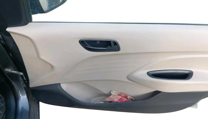 2020 Hyundai NEW SANTRO SPORTZ MT, Petrol, Manual, 95,905 km, interior