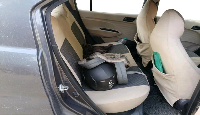 2020 Hyundai NEW SANTRO SPORTZ MT, Petrol, Manual, 95,905 km, interior