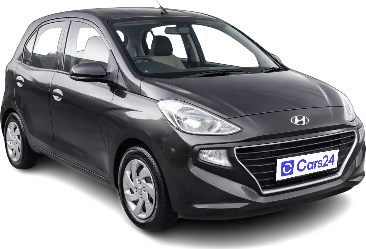 2020 Hyundai NEW SANTRO - Hatchback - Petrol - Manual - ₹3.50 lakh